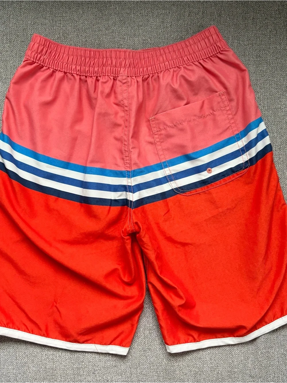 Hanna Andersson Boy Board Shorts - size 10
